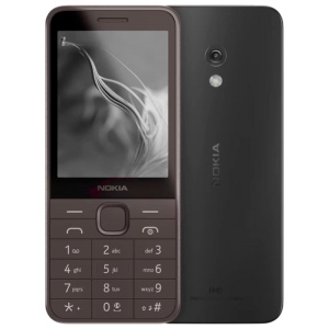 235 (2024), 4G, display 2.8", Dual SIM, Black