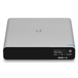 Ubiquiti UniFi Cloud Key G2 UCK-G2-PLUS, with HDD