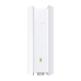 Wi-Fi 6 Dual Band Access Point TP-LINK "EAP650-Outdoor", 2976Mbps, OFDMA, Gbit Port, Omada Mesh, PoE