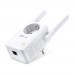 Wireless Range Extender  TP-LINK "TL-WA860RE", 300Mbps with AC Passthrough