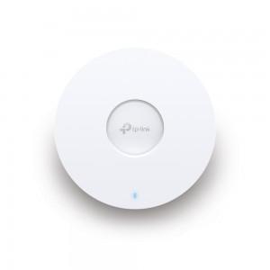 Wi-Fi 6 Dual Band Access Point TP-LINK "EAP650", 2976Mbps, MU-MIMO, Gbit Port, Omada Mesh, PoE+