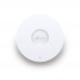 Wi-Fi AX Dual Band Access Point TP-LINK "EAP610", 1775Mbps, MU-MIMO, Gbit Port, Omada Mesh, PoE+