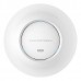 Wi-Fi 6 Dual Band Access Point Grandstream "GWN7664" 3550Mbps, OFDMA, 1G+2.5G Ports, PoE, Controller