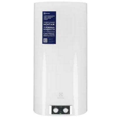 Electric Water Heater Electrolux EWH 100 Formax