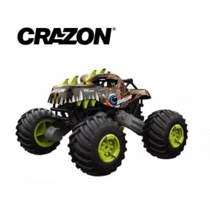 Crazon Oversize Wheel Cross-Road, R/C 2.4G, 1:10, 333-DJ19161 Green
