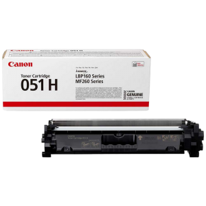 Toner Cartridge Canon CRG-051 H