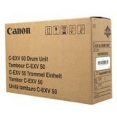 Drum Unit Canon C-EXV50, Black