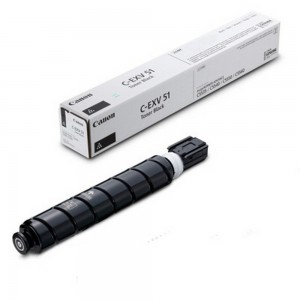 Toner Canon C-EXV51 Black