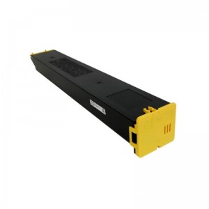 Toner Sharp MX-61GTYA, Yellow