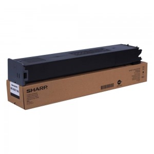 Toner Sharp MX-61GTBA, Black