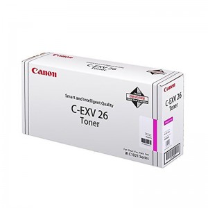 Toner Canon C-EXV26, Magenta, for iRC1021