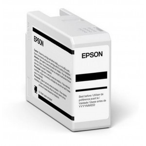Ink Cartridge Epson T47A8 UltraChrome PRO 10 INK, for SC-P900, Matte Black, C13T47A800