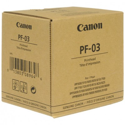 Print Head Canon PF03
