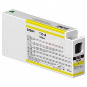 Ink Cartridge Epson T804400 UltraChrome HDX/HD 700ml, Yellow