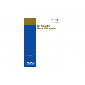 EPSON DS Transfer General Purpose A3 Sheets, C13S400077