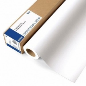 Roll (24" X 50 m) 80 g/m2 Epson Bond Paper White 