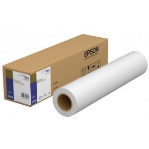 Roll (24" X 30.5 m) 260g/m2 Epson Premium Luster Inkjet Photo Paper