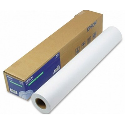 Roll (24" X 30 m) 120g/m2 Epson Presentation Paper HiRes Inkjet Photo Paper