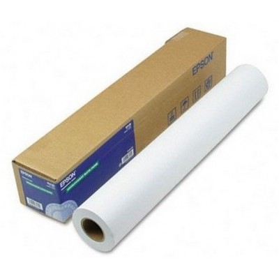 Roll (13" X 6.1 m) Epson Premium Canvas Satin Roll