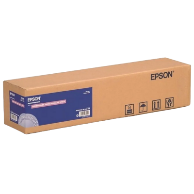 250gr. Epson Premium Semigloss Photo Paper 24"x30,5m