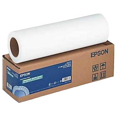 260gr. Epson Premium Semimatte Photo Paper 24"