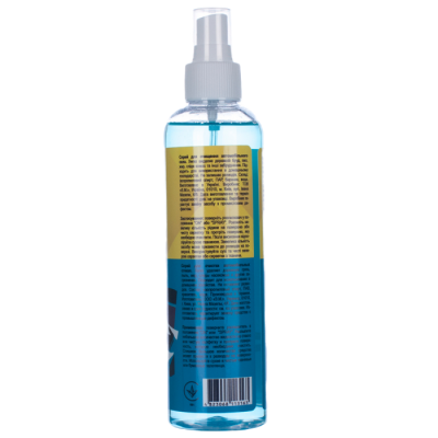 Cleaning  liquid for windscreens PATRON "F3-003", Spray 250 ml