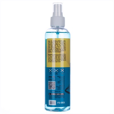 Cleaning  liquid for windscreens PATRON "F3-003", Spray 250 ml