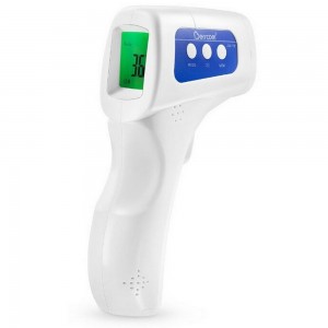 Berrcom Infrared Thermometer Model 178, White