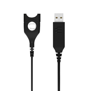 Headset connection cable Sennheiser USB-ED 01