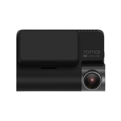 70mai Dash Cam A810, HDR 4K, Black