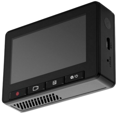 DVR Globex GE-201w  2304x1926 / WI-FI / microSDHC up to 32Gb / 2.7" LCD / USB