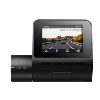 70mai A200 Dash Cam, Black