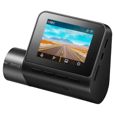 70mai A200 Dash Cam, Black