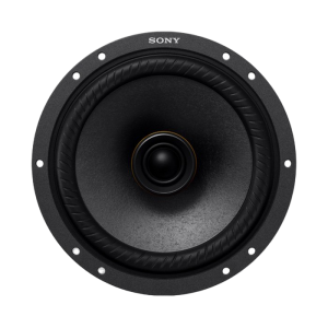 Car Speakers SONY XS-160ES, 16cm (6 ½") Mobile ES™ 2-way Coaxial Speakers