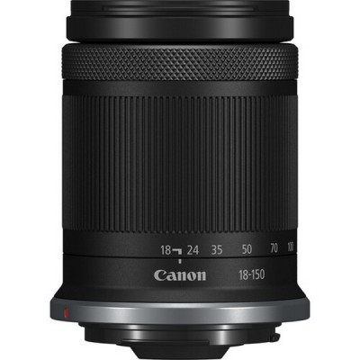 DC Canon EOS R7 & RF-S 18-150mm f/3.5-6.3 IS STM KIT & Adapter EF-EOS R for EF-S and EF lenses