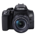 DC Canon EOS 850D + 18-55 IS STM KIT