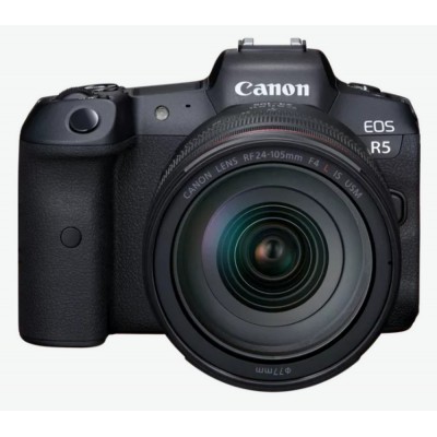 DC Canon EOS R5 BODY V2.4