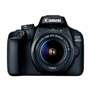 DC Canon EOS 4000D 18-55+SB130+16GB RUK
