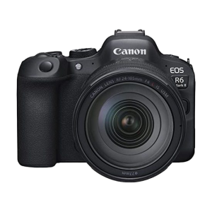 DC Canon EOS R6 Mark II & RF 24-105mm f/4.0 L IS USM KIT