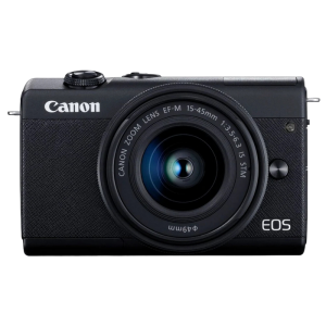 DC Canon EOS M200 BK & M1545S+55200 RUK/SEE