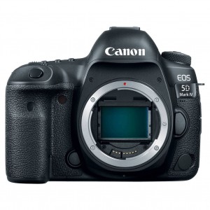 DC Canon EOS 5D MK-IV BODY
