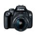 DC Canon EOS 4000D + EF-S 18-55 DC III