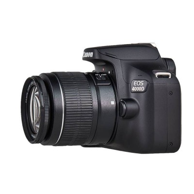DC Canon EOS 4000D + EF-S 18-55 DC III