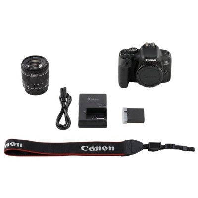 DC Canon EOS 800D + 18-55 IS STM KIT