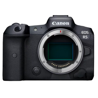 DC Canon EOS R5 BODY V2.4