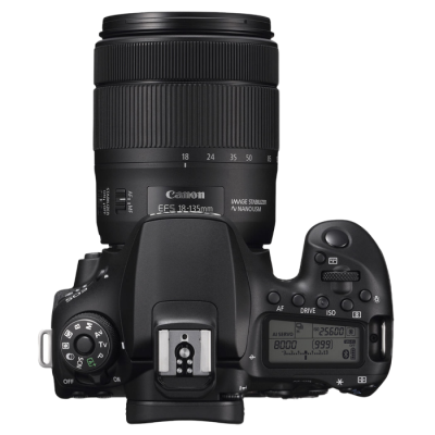 DC Canon EOS 90D & EF-S 18-135mm f/3.5-5.6 IS nano USM KIT                                                                     