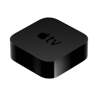 Apple TV 4K 64GB,MXH02 2021