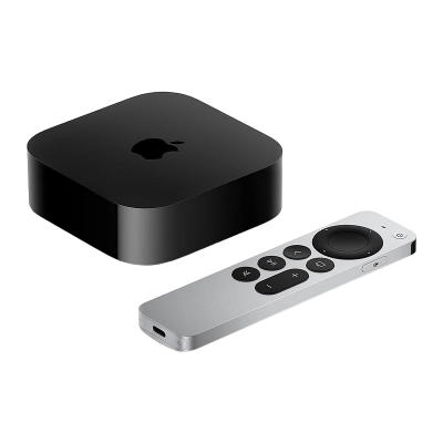Apple TV 4K Wi‑Fi, 64GB storage, Model A2737