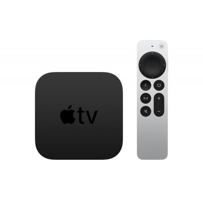 Apple TV 4K 64GB,MXH02 2021