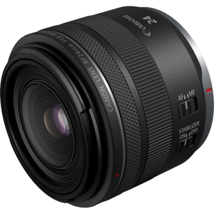 Macro Prime Lens Canon RF 24mm f/1.8 Macro IS STM